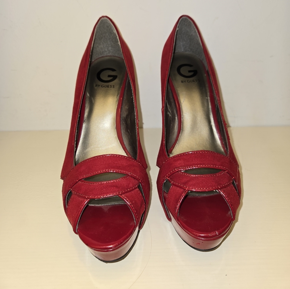 Red Heels